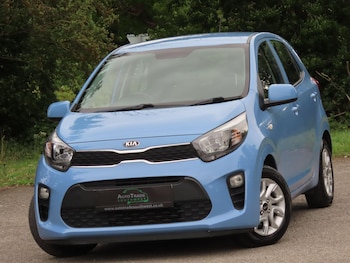 Kia Picanto feature image