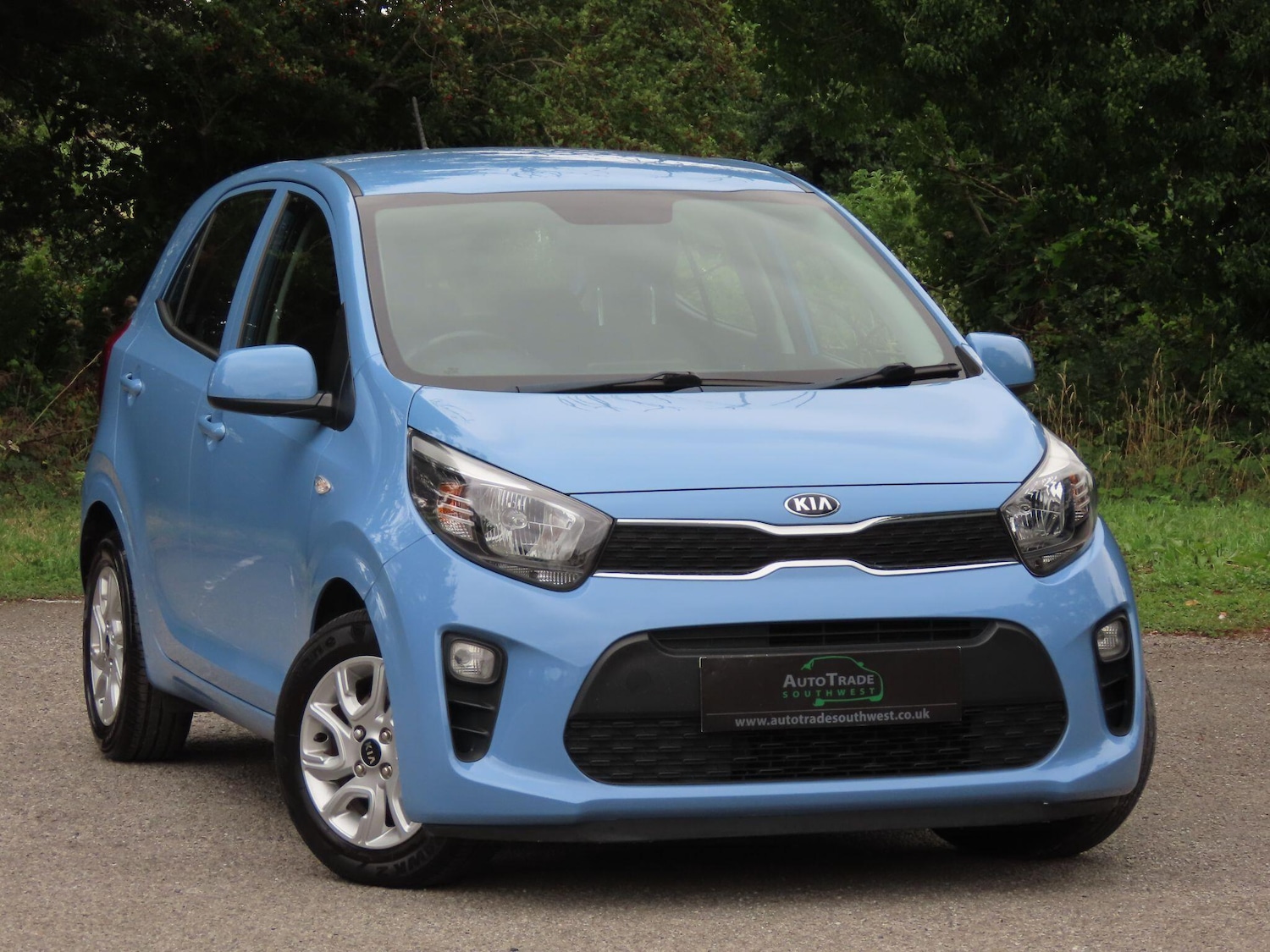 Used Kia Picanto 2019 for sale - 76987661: Photo 3
