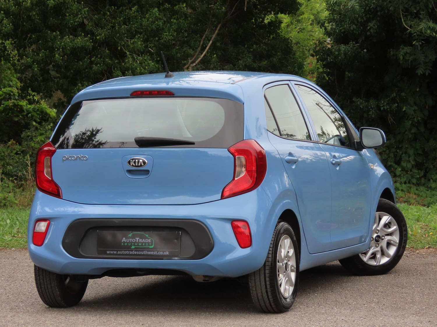 Used Kia Picanto 2019 for sale - 76987661: Photo 4