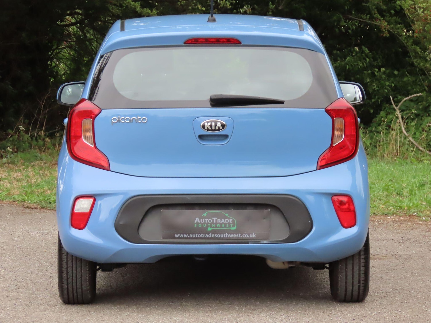 Used Kia Picanto 2019 for sale - 76987661: Photo 5