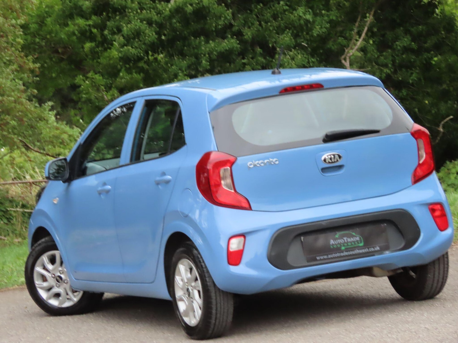 Used Kia Picanto 2019 for sale - 76987661: Photo 6