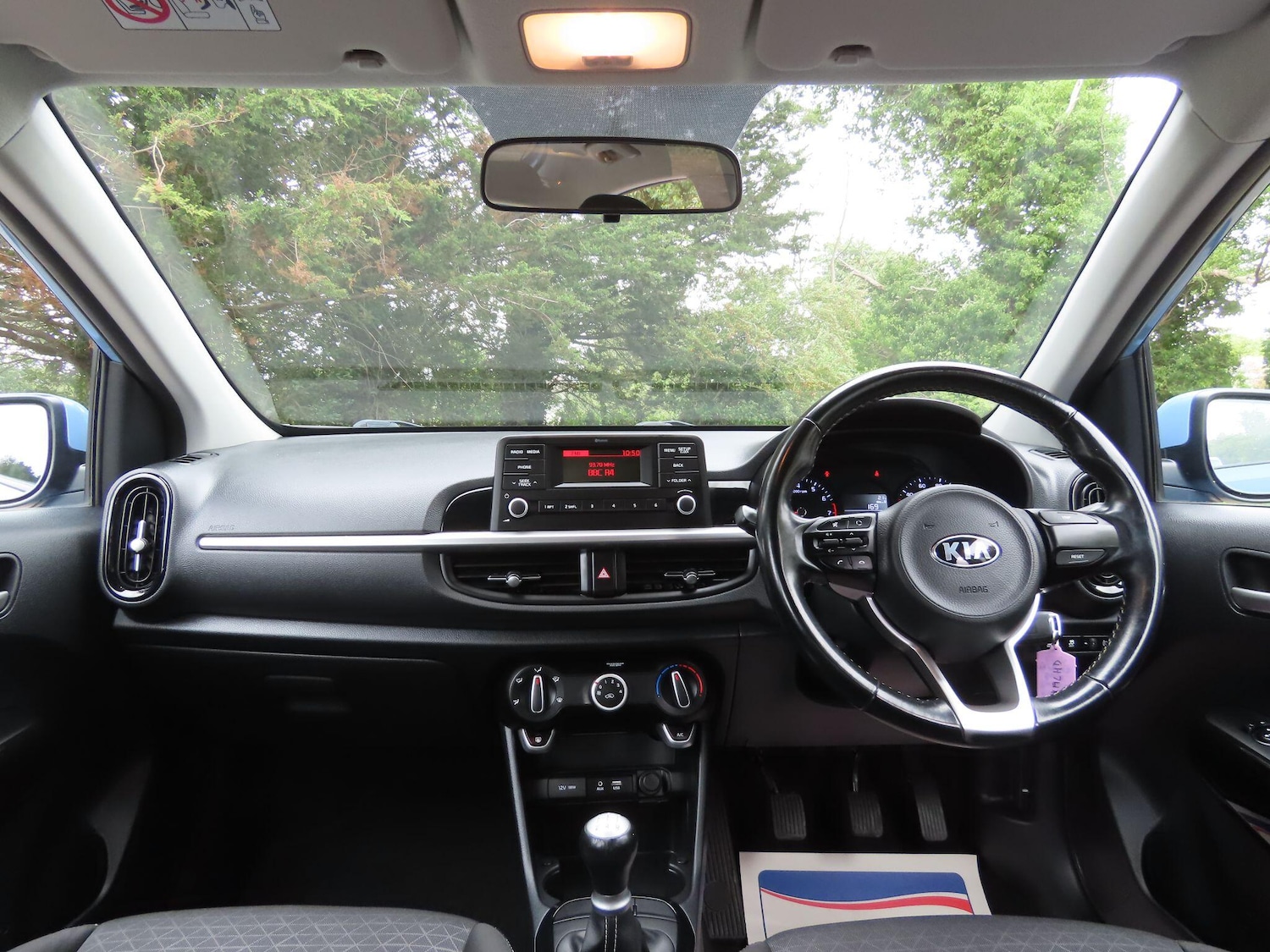 Used Kia Picanto 2019 for sale - 76987661: Photo 7