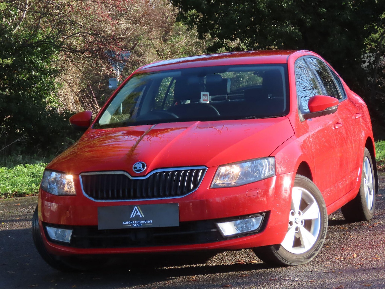 Used Skoda Octavia 2016 for sale - 76786862: Photo 1