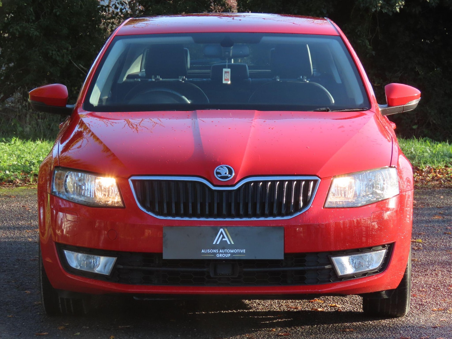 Used Skoda Octavia 2016 for sale - 76786862: Photo 2