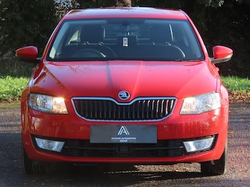 Used Skoda Octavia 2016 for sale - 76786862: Photo