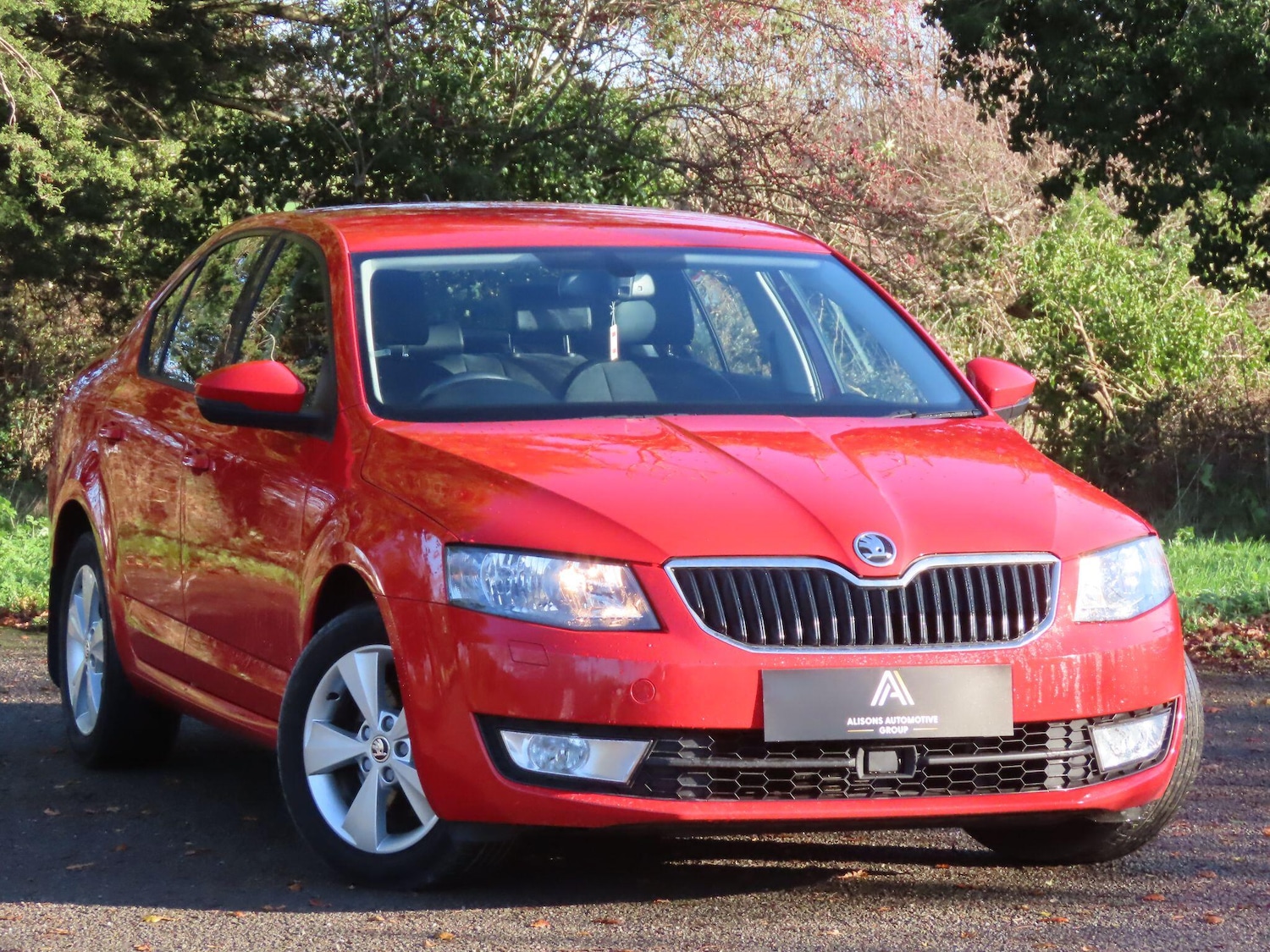 Used Skoda Octavia 2016 for sale - 76786862: Photo 3