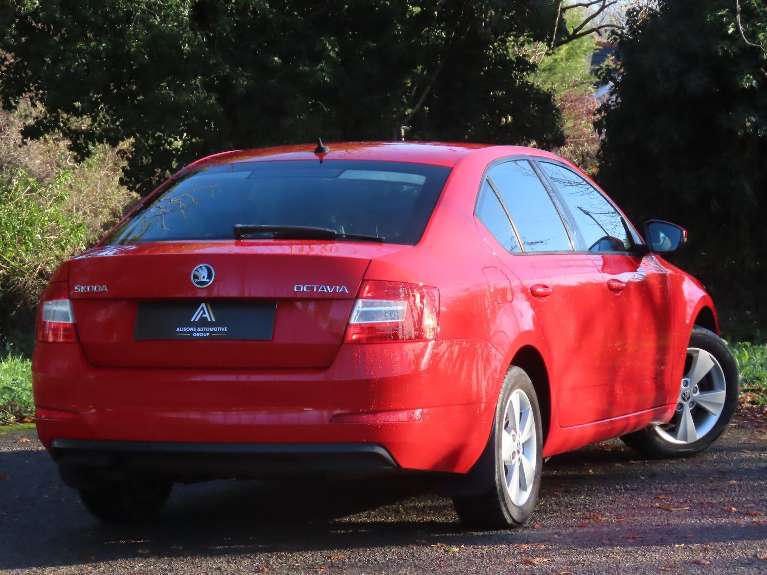 Used Skoda Octavia 2016 for sale - 76786862: Photo 4