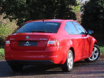 Used Skoda Octavia 2016 for sale - 76786862: Photo