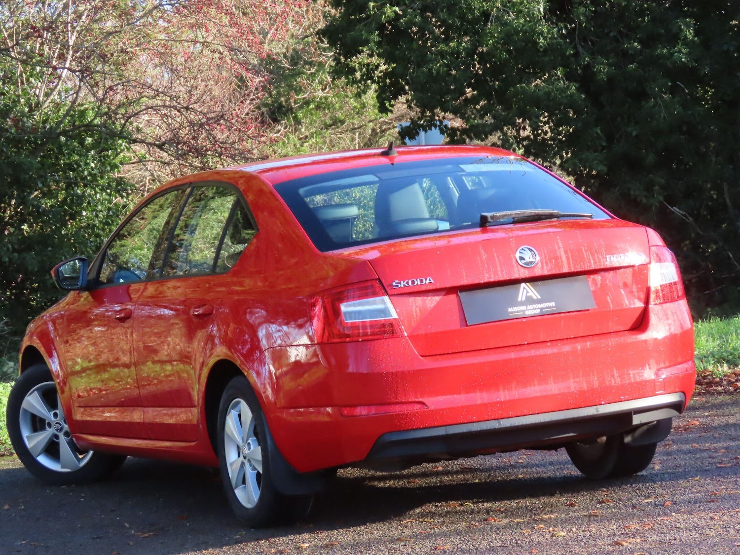 Used Skoda Octavia 2016 for sale - 76786862: Photo 6