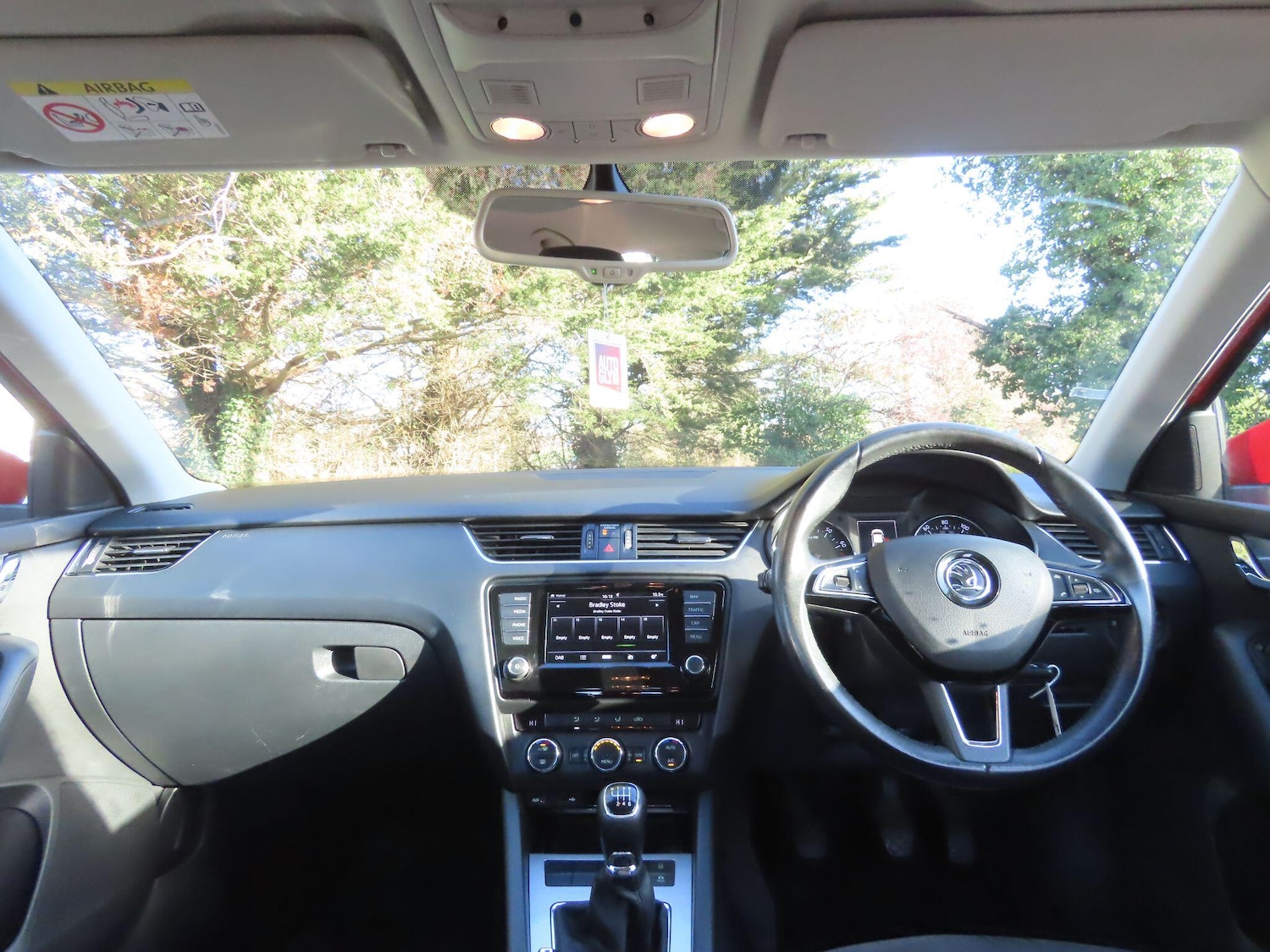 Used Skoda Octavia 2016 for sale - 76786862: Photo 7