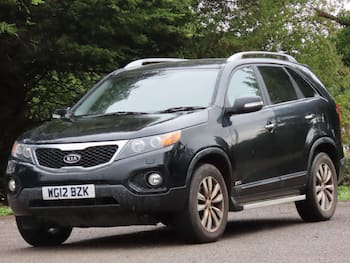 Used Kia Sorento 2012 for sale - 79775466: Photo