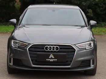 Used Audi A3 2017 for sale - 76994456: Photo