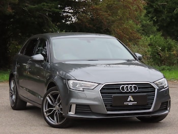 Used Audi A3 2017 for sale - 76994456: Photo