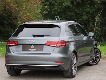 Used Audi A3 2017 for sale - 76994456: Photo