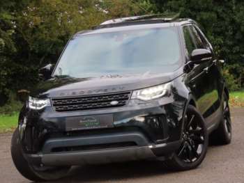 2019 (19) - Land Rover Discovery