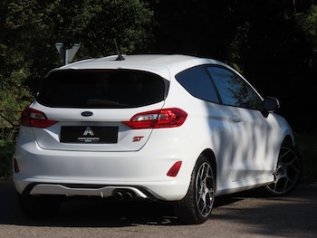 Used Ford Fiesta 2019 for sale - 76189908: Photo 4