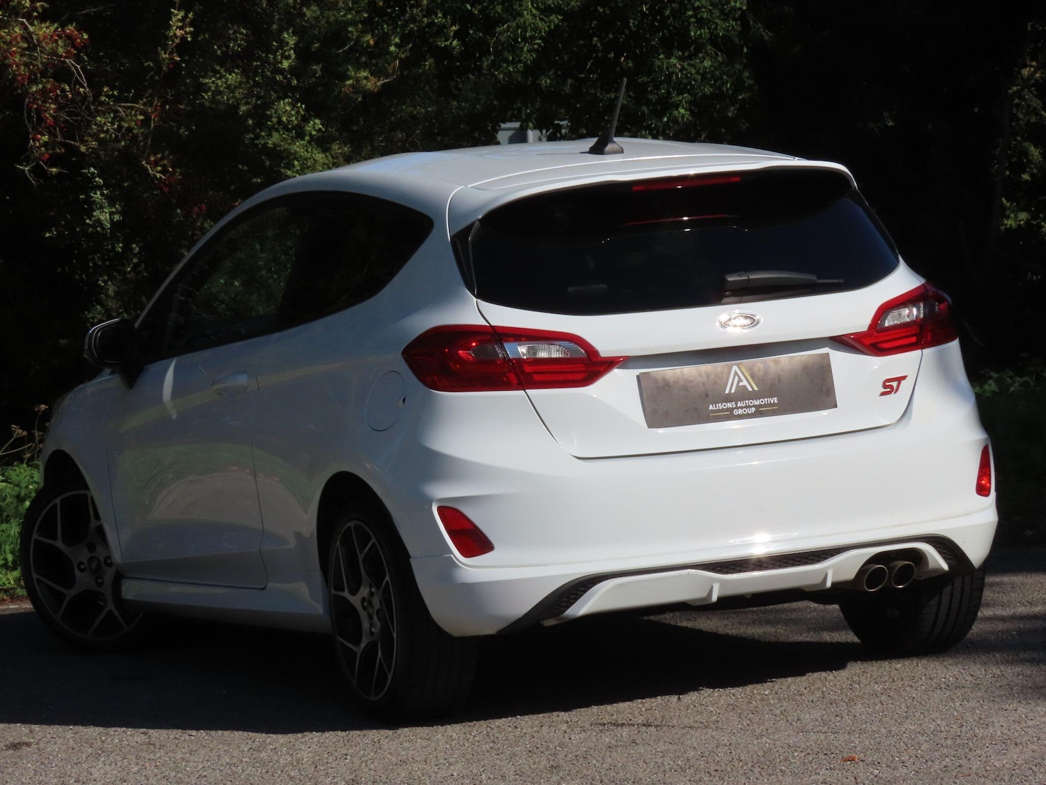 Used Ford Fiesta 2019 for sale - 76189908: Photo 6