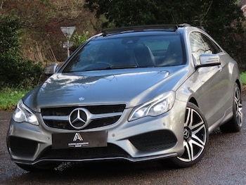 Mercedes-Benz E Class feature image