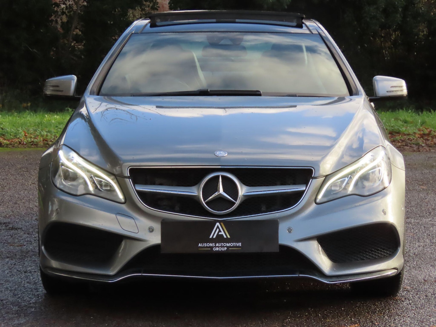 Used Mercedes-Benz E Class 2016 for sale - 76899025: Photo 3