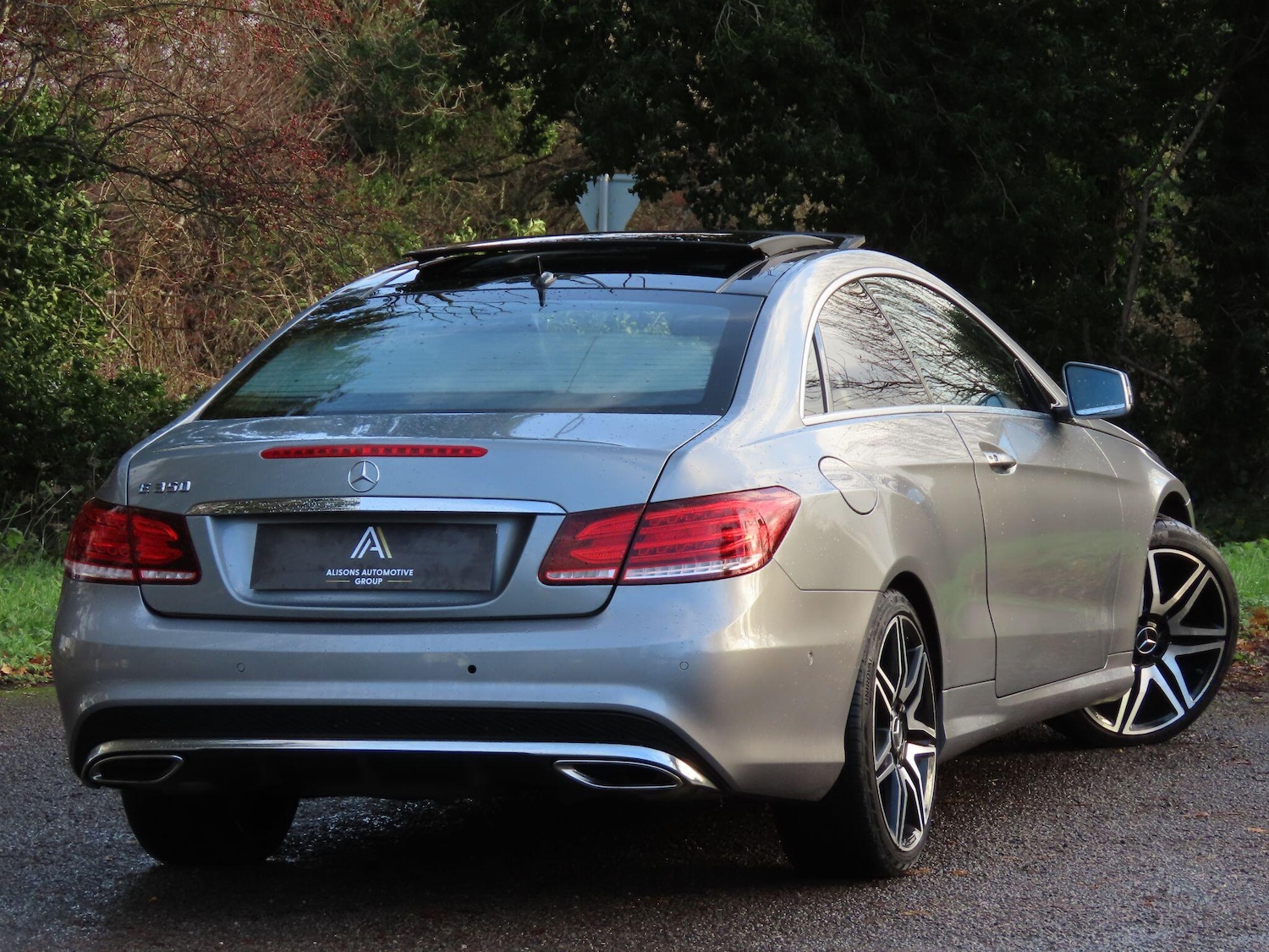 Used Mercedes-Benz E Class 2016 for sale - 76899025: Photo 5