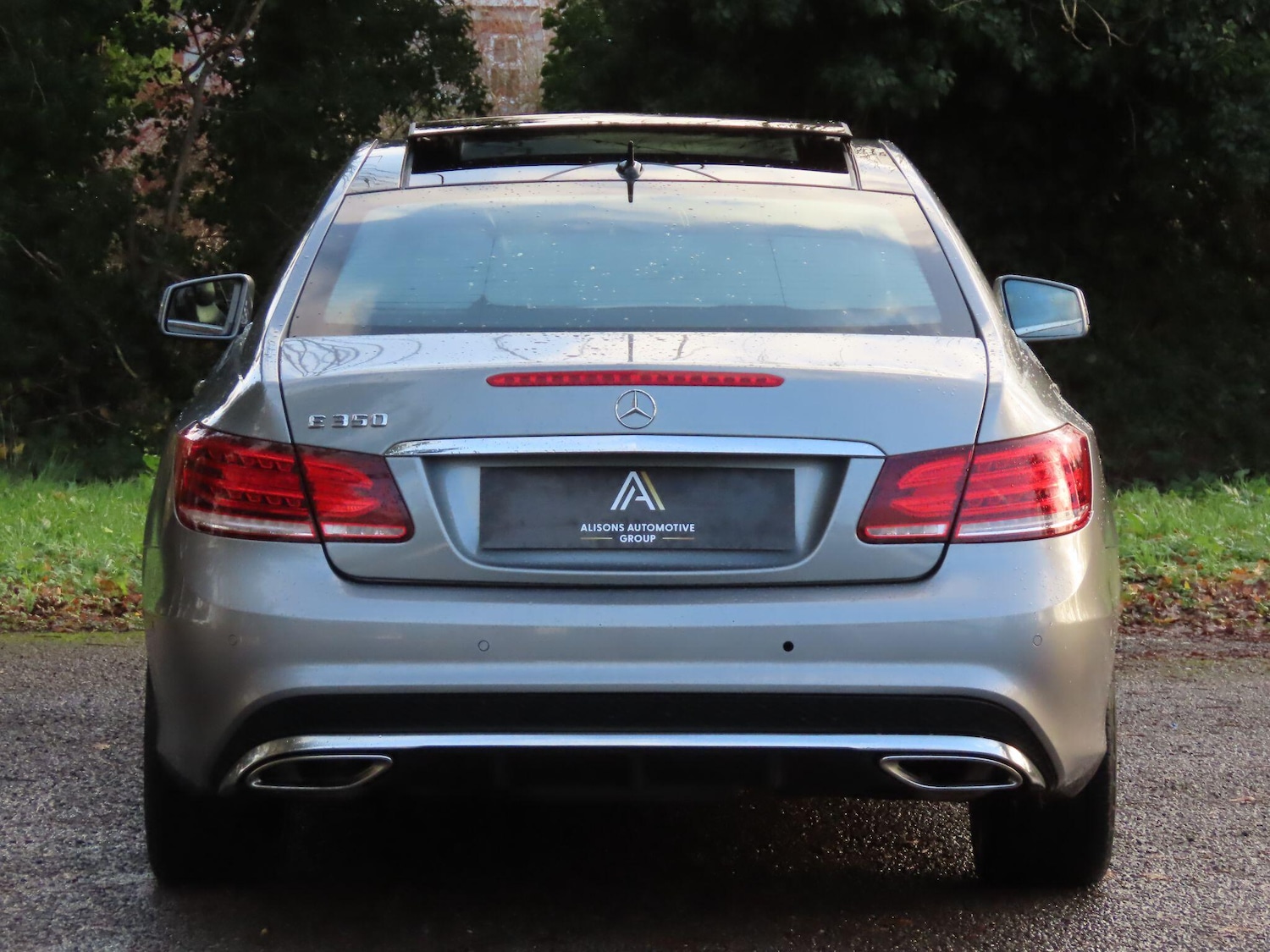 Used Mercedes-Benz E Class 2016 for sale - 76899025: Photo 6