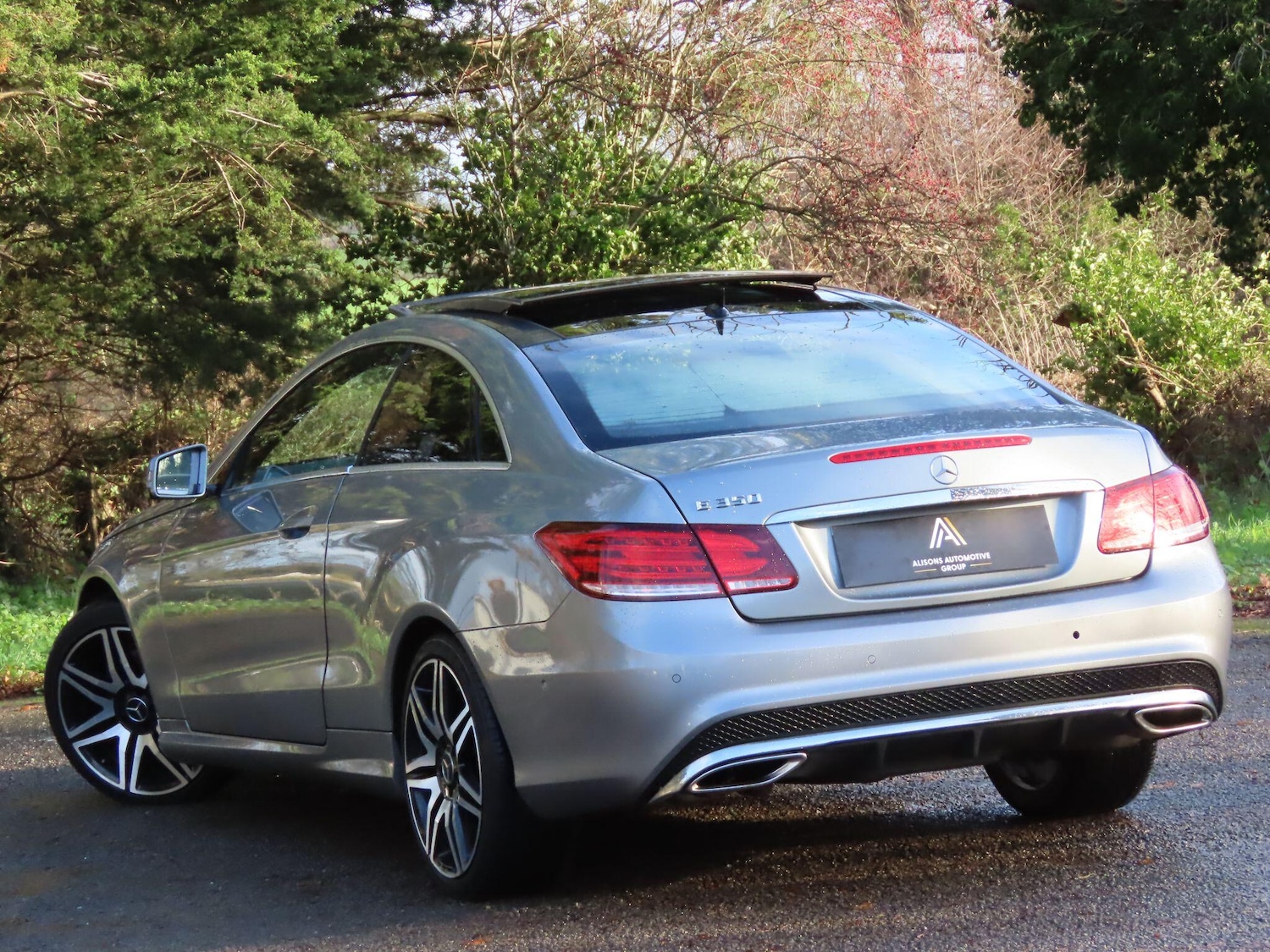 Used Mercedes-Benz E Class 2016 for sale - 76899025: Photo 7