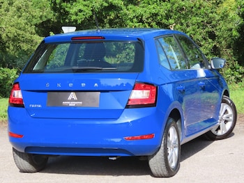 Used Skoda Fabia 2021 for sale - 78695249: Photo
