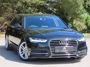 Used Audi A6 2016 for sale - 79706039: Photo
