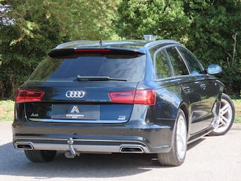 Used Audi A6 2016 for sale - 79706039: Photo