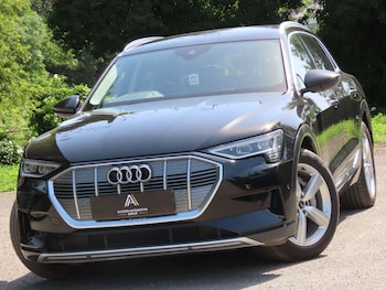 Used Audi e-tron 2022 for sale - 79229657: Photo