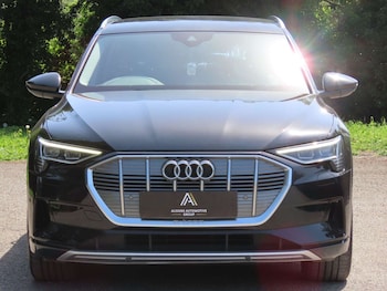 Used Audi e-tron 2022 for sale - 79229657: Photo
