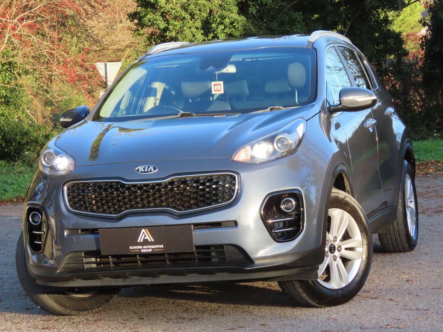 Used Kia Sportage 2017 for sale - 76608133: Photo 1