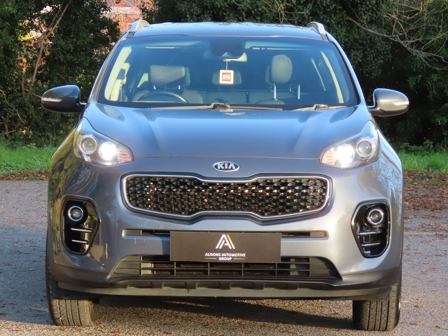 Used Kia Sportage 2017 for sale - 76608133: Photo 2