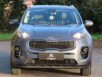 Used Kia Sportage 2017 for sale - 76608133: Photo