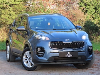 Used Kia Sportage 2017 for sale - 76608133: Photo