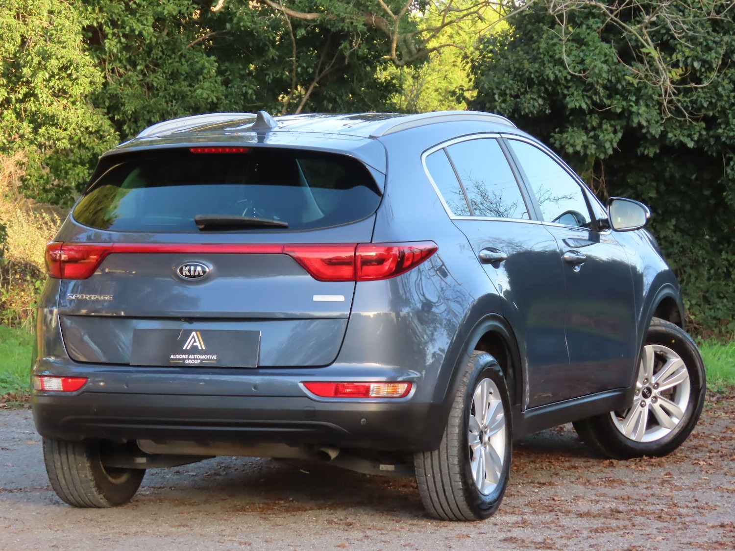 Used Kia Sportage 2017 for sale - 76608133: Photo 4