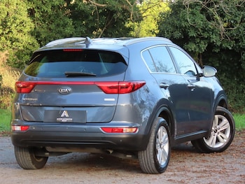 Used Kia Sportage 2017 for sale - 76608133: Photo