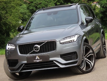 Used Volvo XC90 2019 for sale - 78923157: Photo
