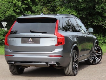 Used Volvo XC90 2019 for sale - 78923157: Photo