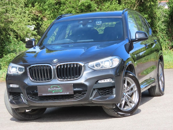 Used BMW X3 2019 for sale - 75089630: Photo 1