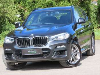2019 (19) - xDrive20d M Sport 5dr Step Auto