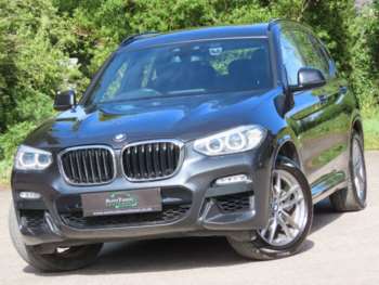 Used BMW X3 2019 for sale - 75089630: Photo