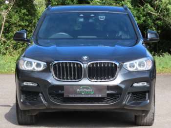 Used BMW X3 2019 for sale - 75089630: Photo