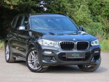 Used BMW X3 2019 for sale - 75089630: Photo