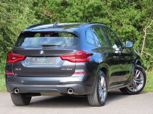 Used BMW X3 2019 for sale - 75089630: Photo 5