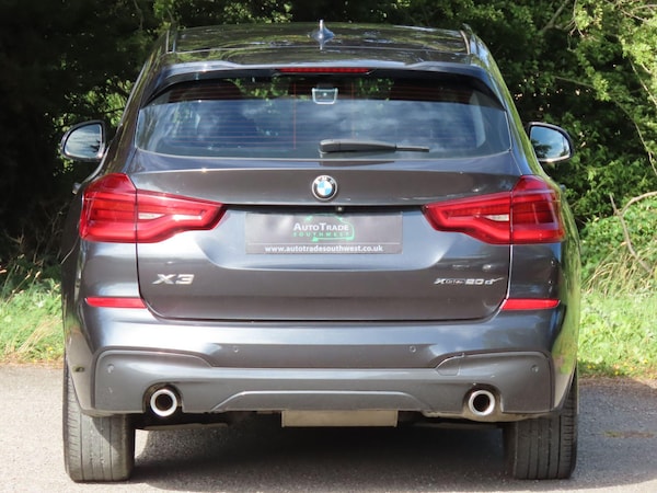 Used BMW X3 2019 for sale - 75089630: Photo 6