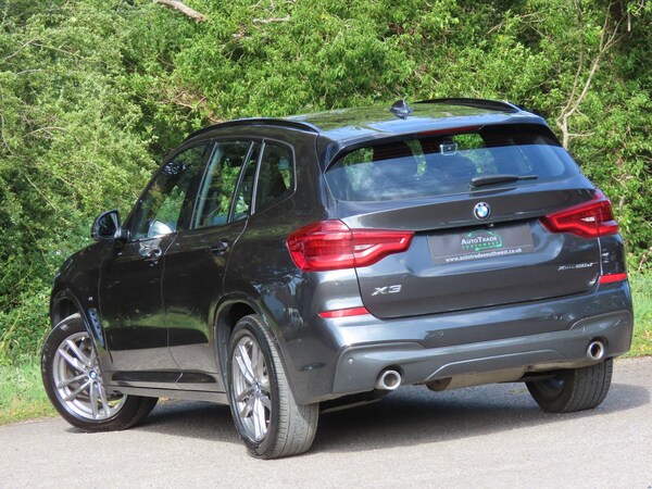 Used BMW X3 2019 for sale - 75089630: Photo 7