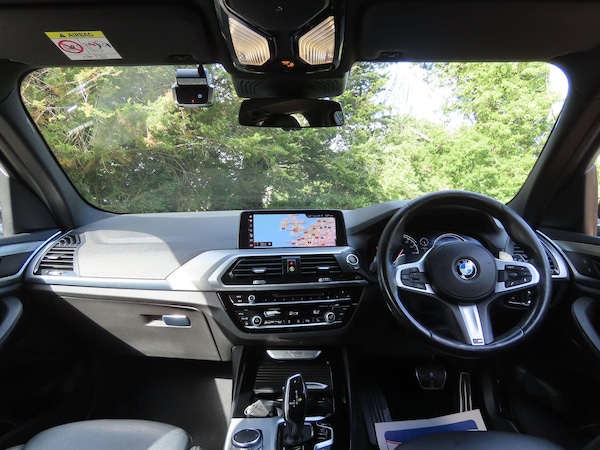 Used BMW X3 2019 for sale - 75089630: Photo 8