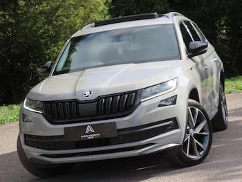 Used Skoda Kodiaq 2019 for sale - 79868413: Photo