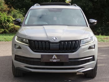 Used Skoda Kodiaq 2019 for sale - 79868413: Photo